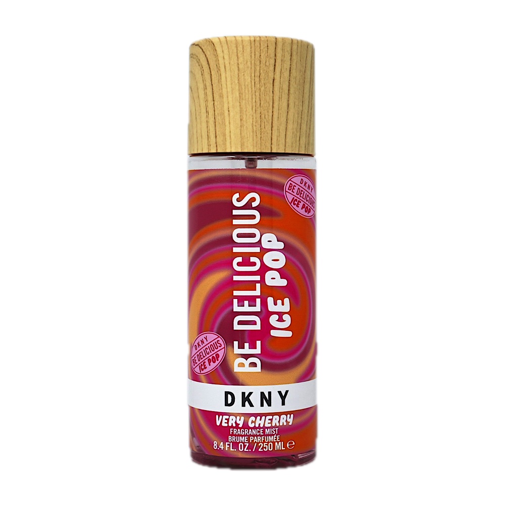 Dkny Be Delicious Ice Pop Very Cherry Fragrance Mist