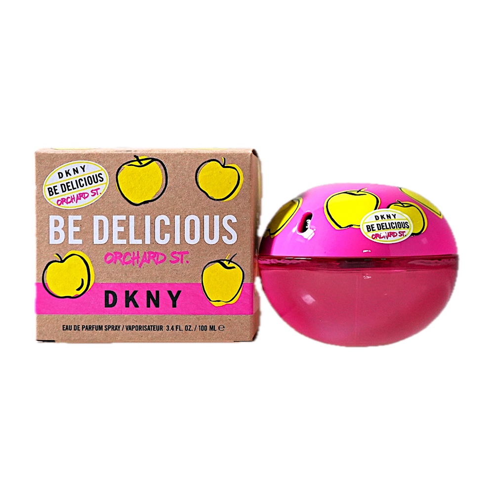 Dkny Be Delicious Orchard St EDP 3.4oz