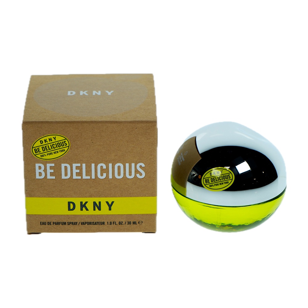 Dkny beDELICIOUS EDP 1.0oz (l Free)