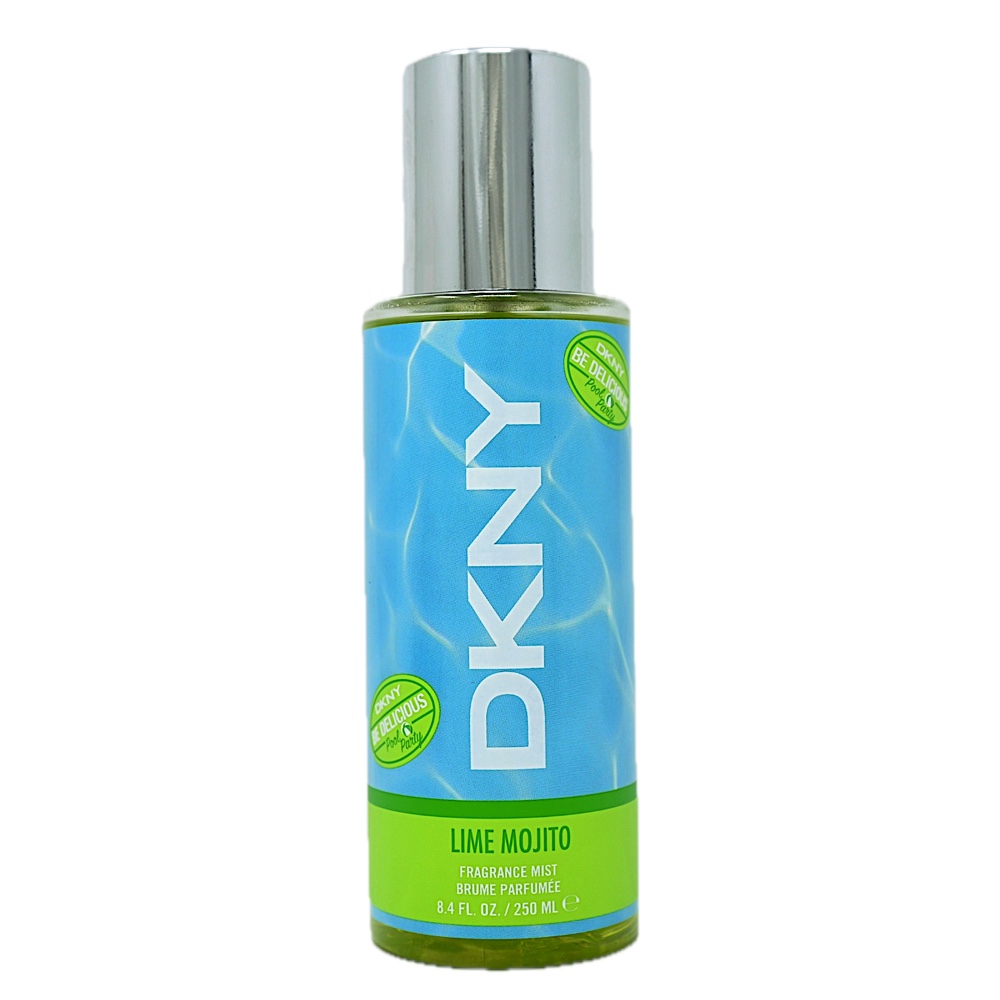 Dkny beDELICIOUS Pool Party Lime Mojito Fragrance Mist