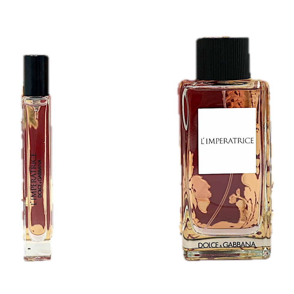 Dolce Gabbana L'imperatrice 2PC SET