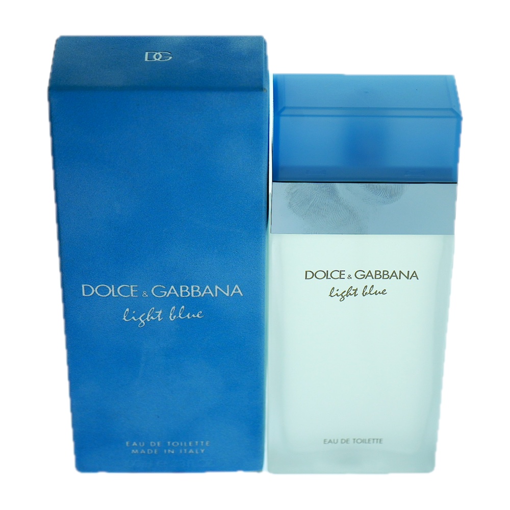 Dolce Gabbana Light Blue EDT 3.3oz