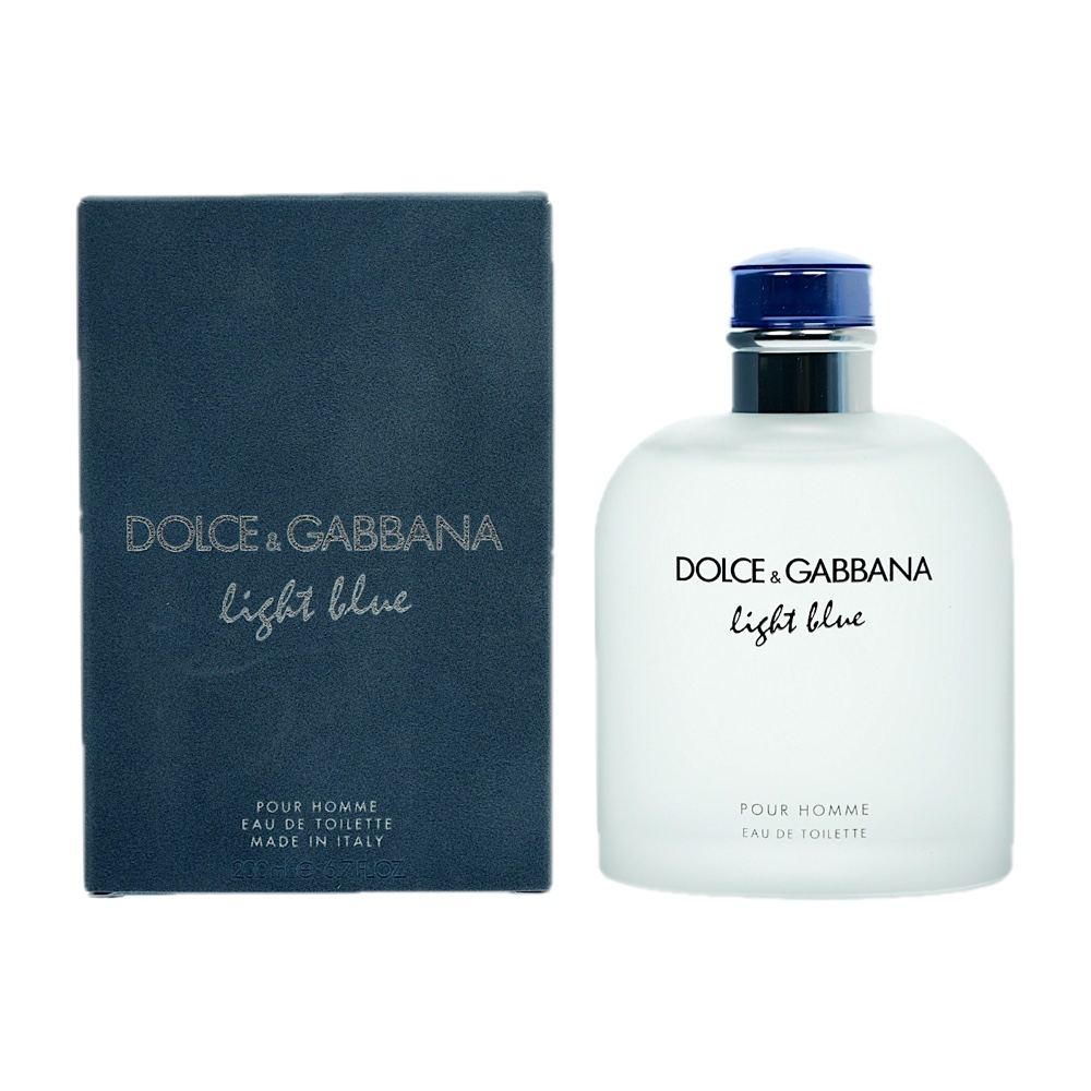 Dolce Gabbana Light Blue