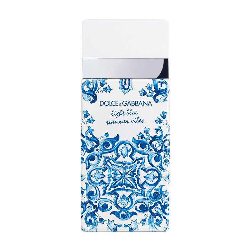 Dolce Gabbana Light Blue Summer Vibes EDT 1.7oz