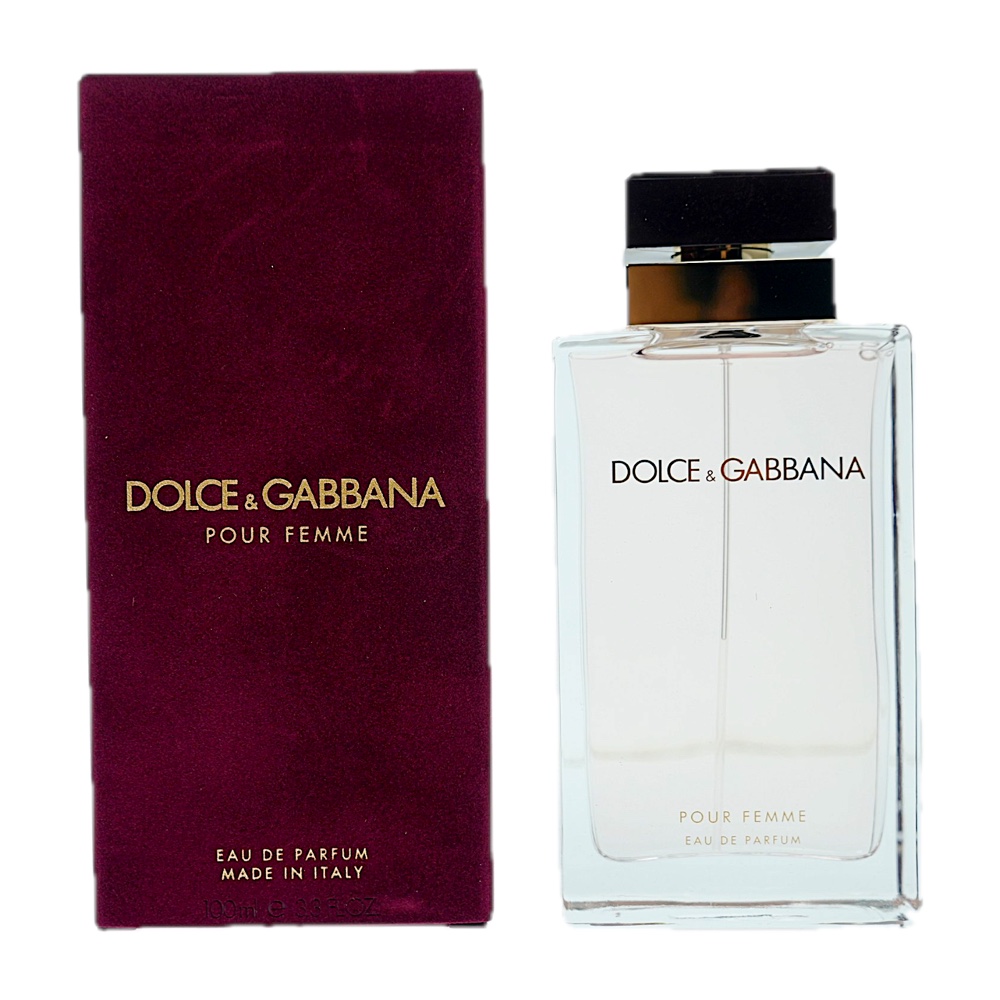 Dolce Gabbana Pour Femme