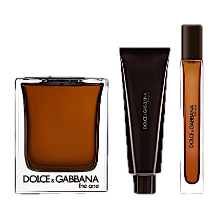 Dolce Gabbana The One 3PC SET