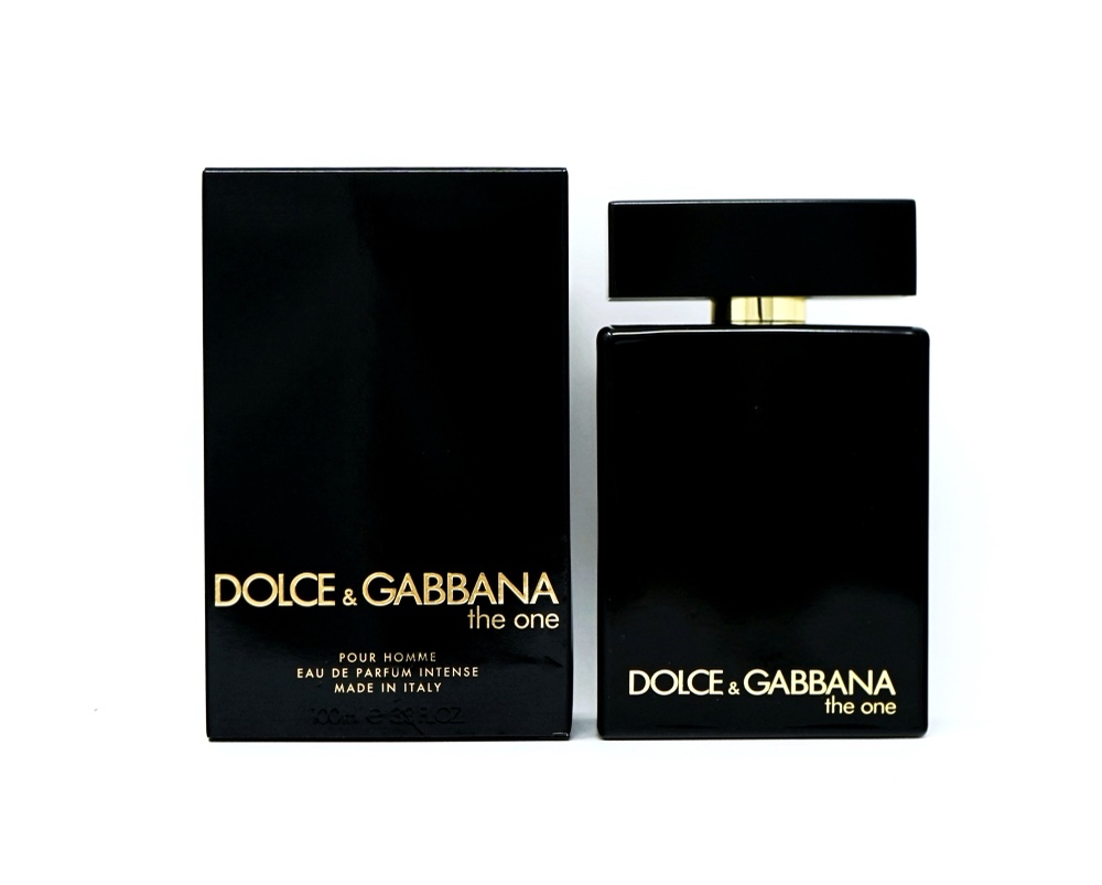 Dolce Gabbana The One Intense
