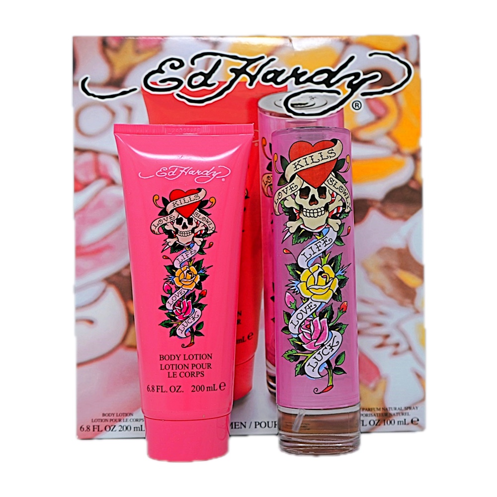 Ed Hardy 2PC SET
