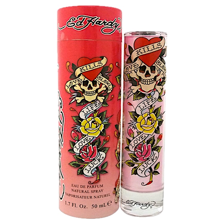 Ed Hardy Ed Hardy EDP 1.7oz
