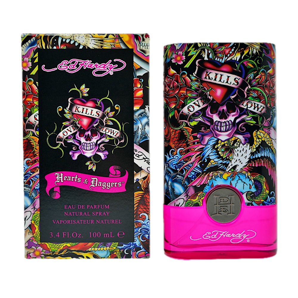 Ed Hardy Hearts&daggers EDP