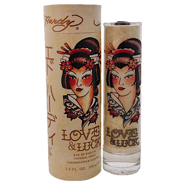 Ed Hardy Love&luck EDP