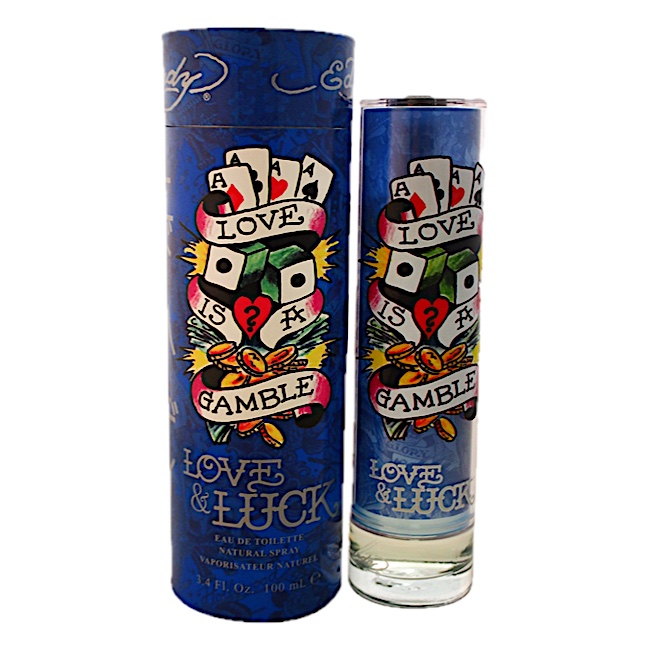 Ed Hardy Love&luck EDT