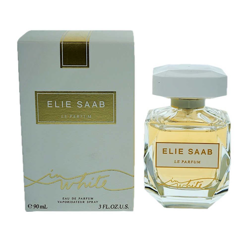 Elie Saab LePARFUM In White EDP 3.0oz