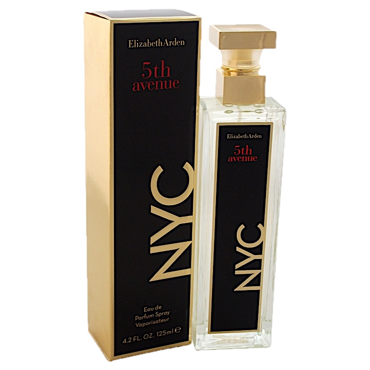 Elizabeth Arden 5TH Avenue Nyc EDP 4.2oz