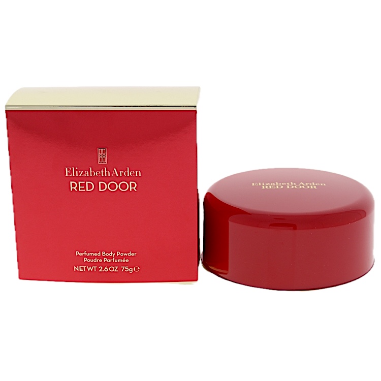 Elizabeth Arden Red Door DUSTING Powder