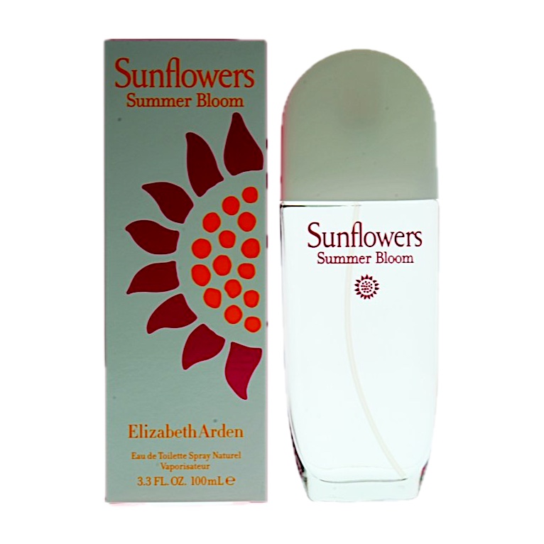 Elizabeth Arden Sun Flower Summer Bloom EDT