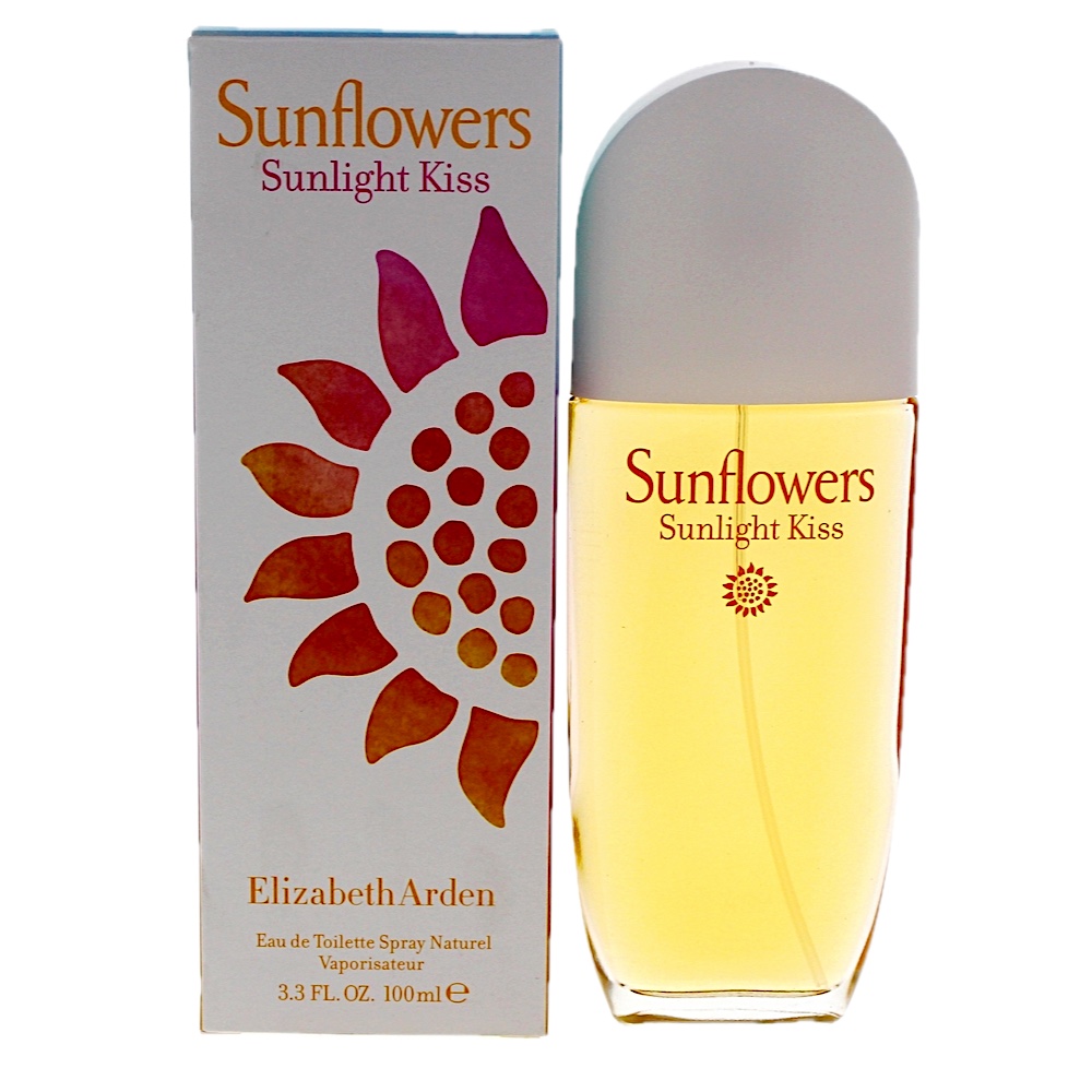 Elizabeth Arden Sun Flower Sunlight Kiss EDT