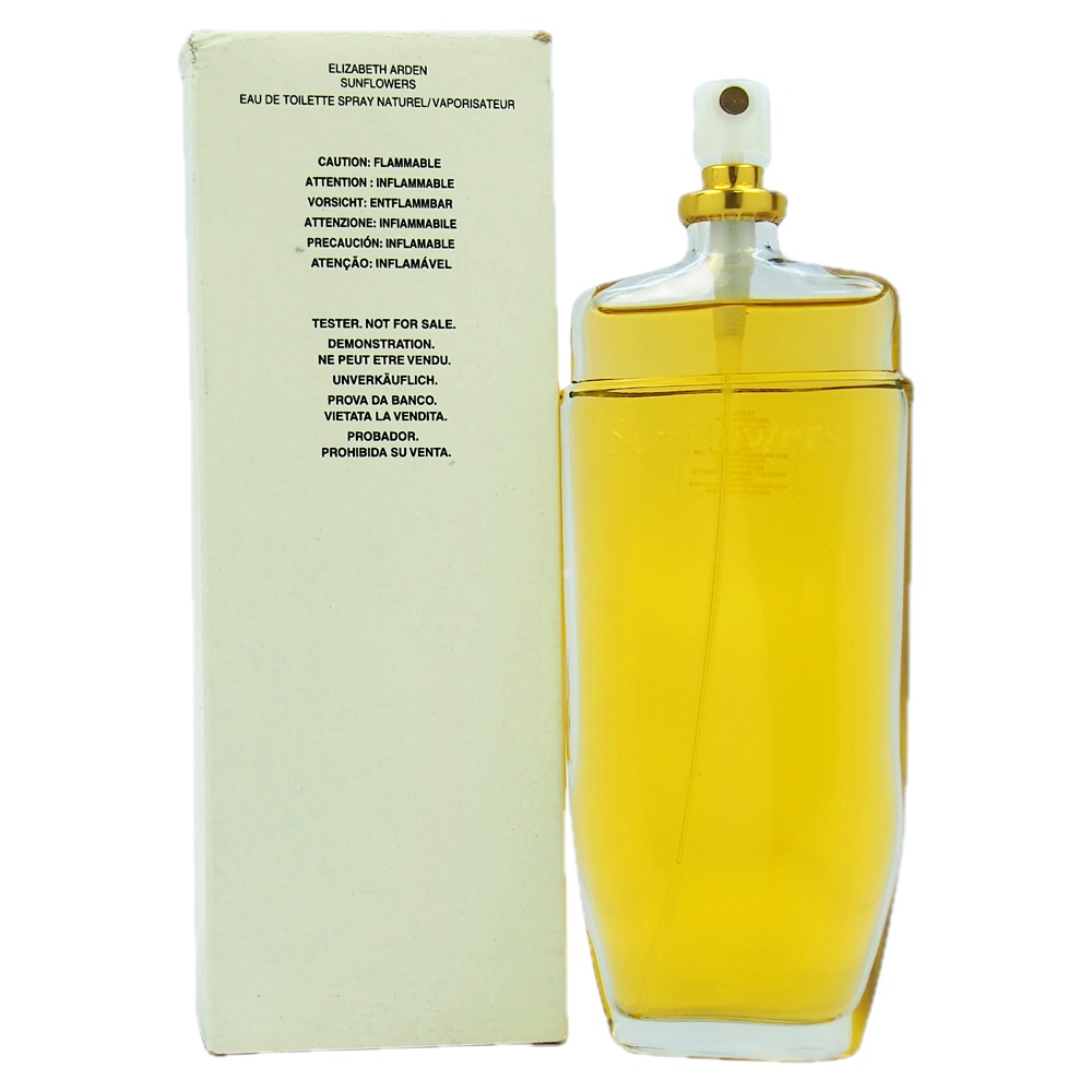 Elizabeth Arden Sun Flowers