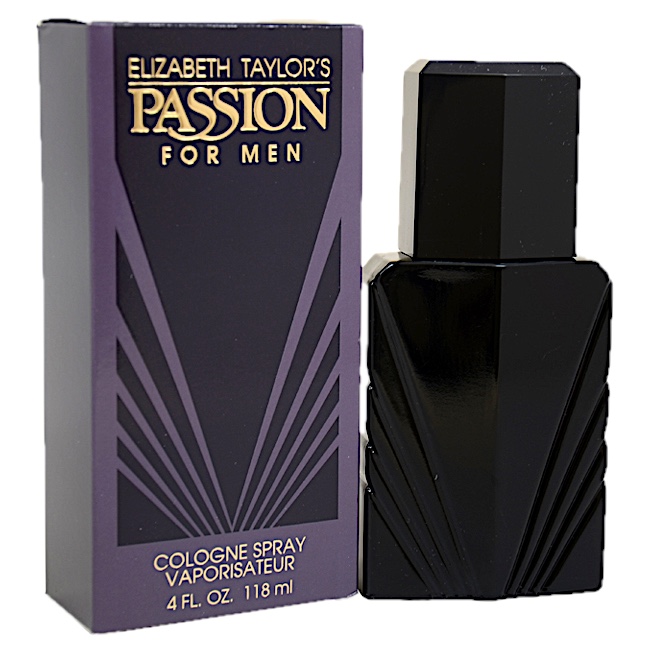 Elizabeth Taylor Passion EDC 4.0oz