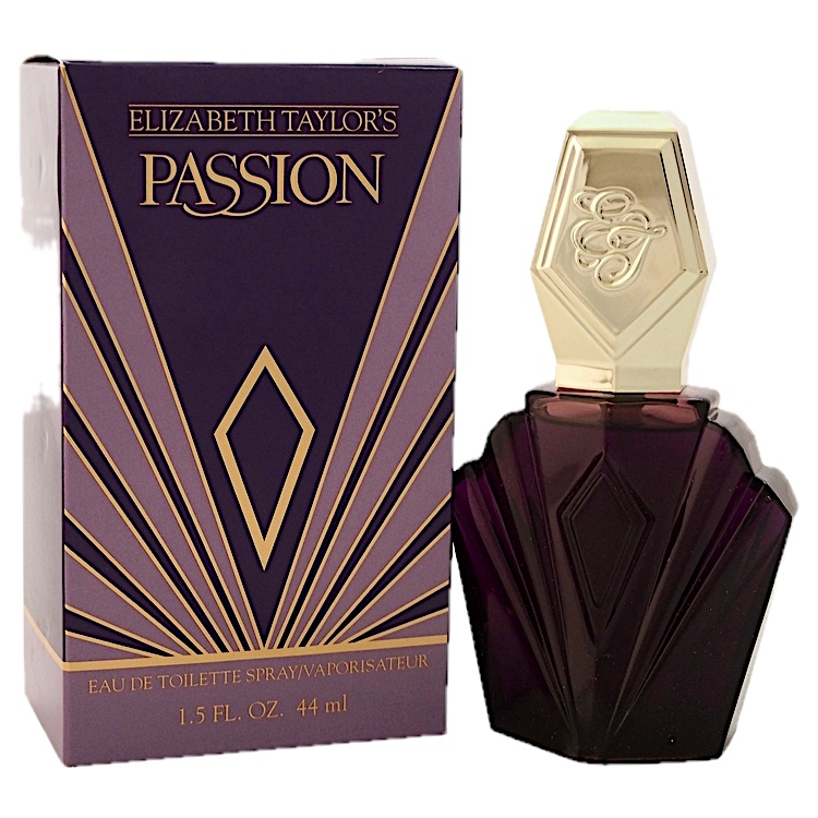 Elizabeth Taylor Passion EDT 1.5oz