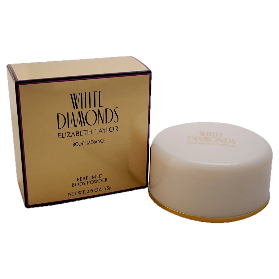 Elizabeth Taylor White Diamond Dusting Powder