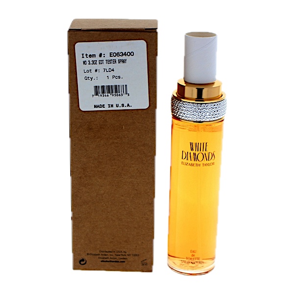 Elizabeth Taylor White Diamond EDT