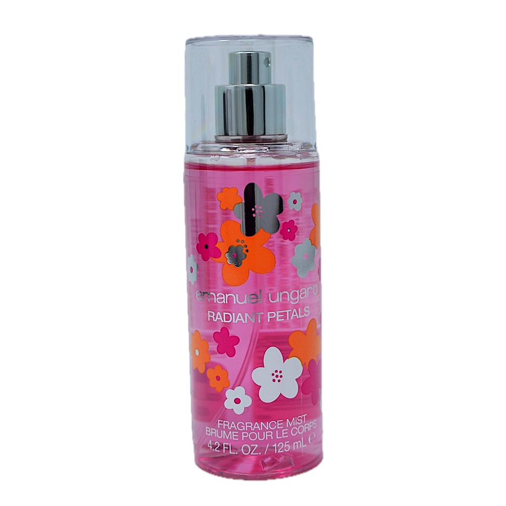 Emanuel Ungaro Radiant Petals Fragrance Mist