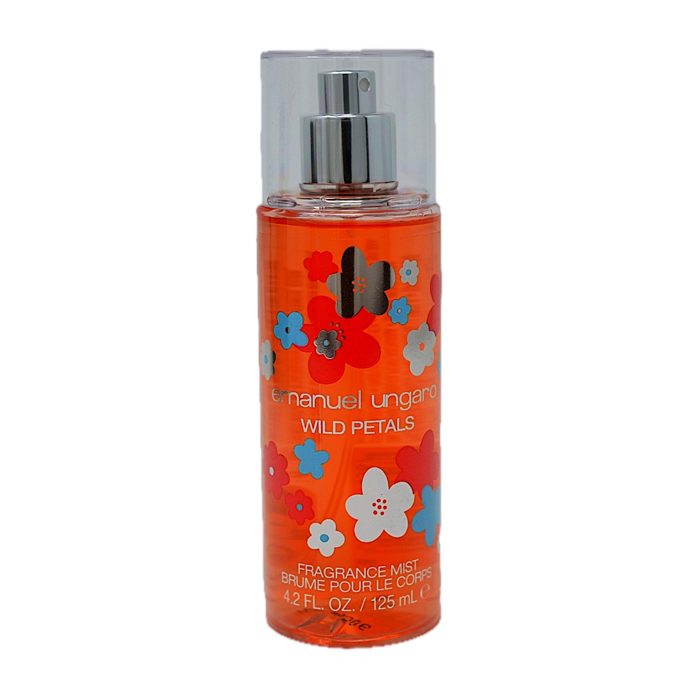 Emanuel Ungaro Wild Petals Fragrance Mist