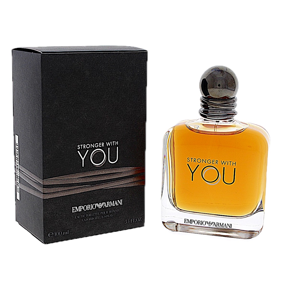 Emporio Armani Stronger With You