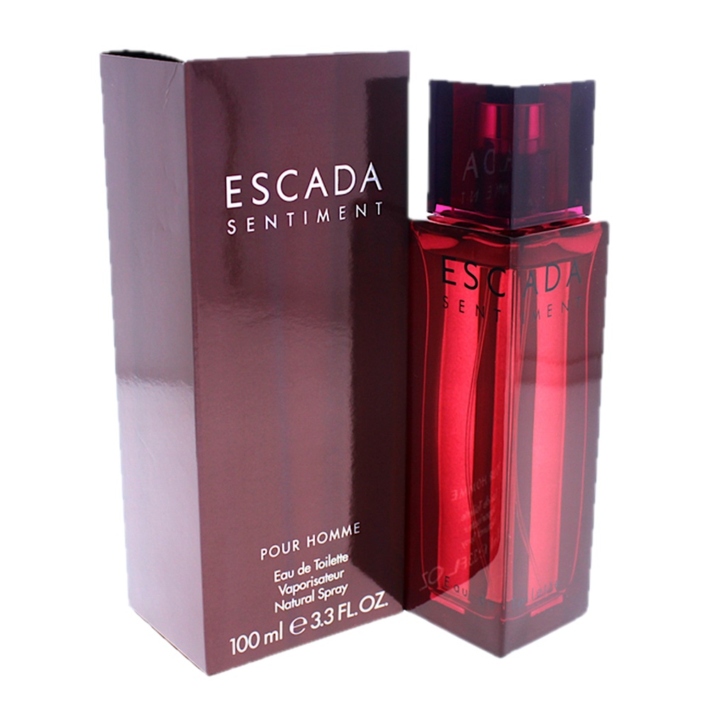 Escada Sentiment EDT 3.4oz