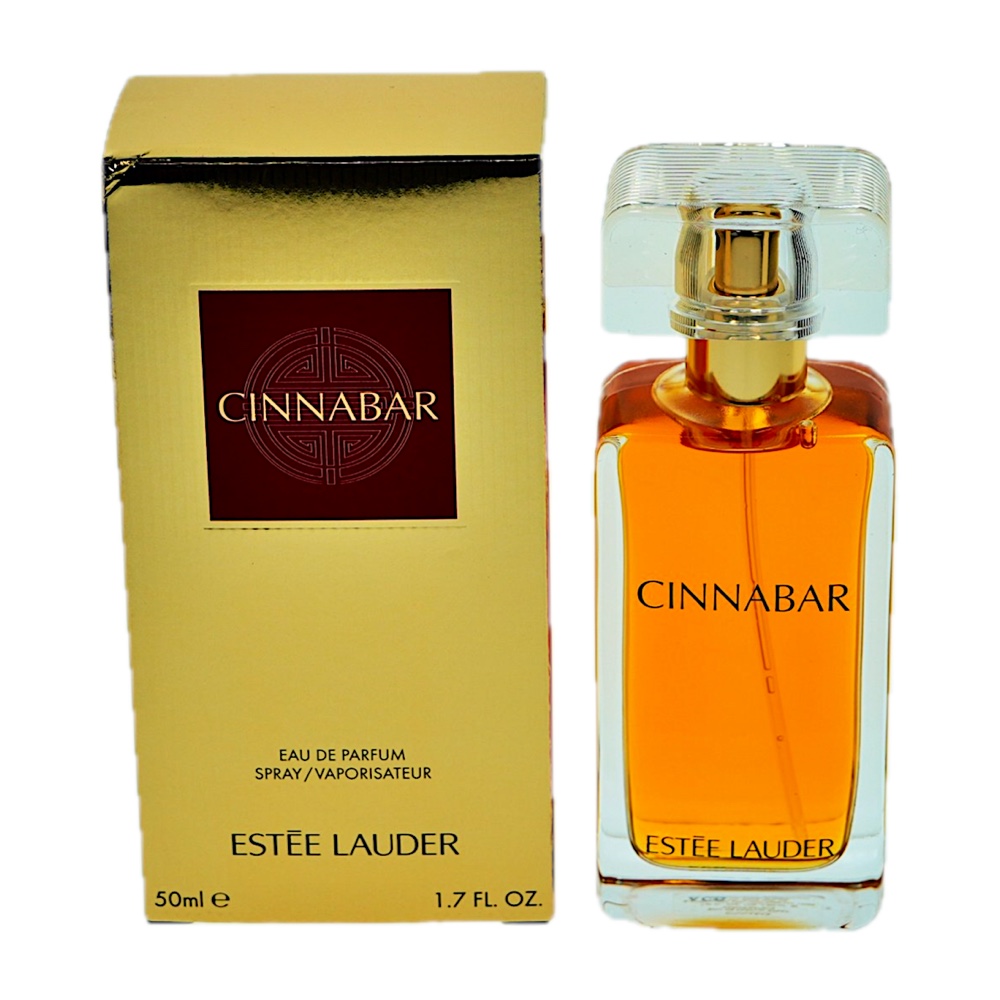 Estee Lauder Cinnabar EDP