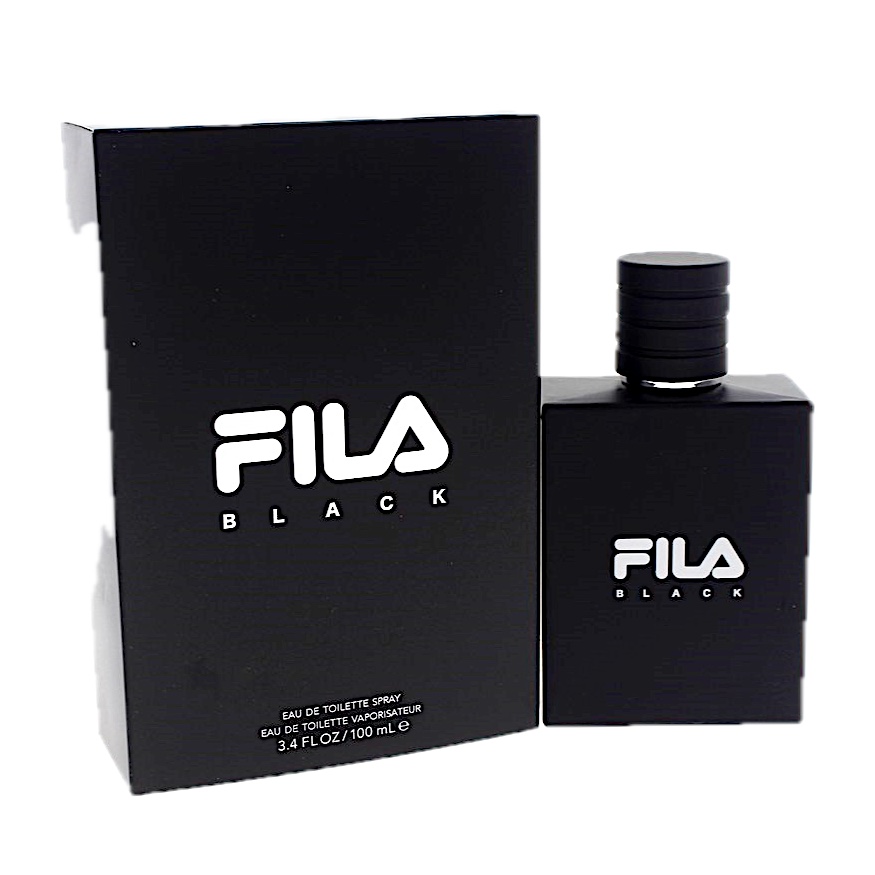 Fila Black EDT