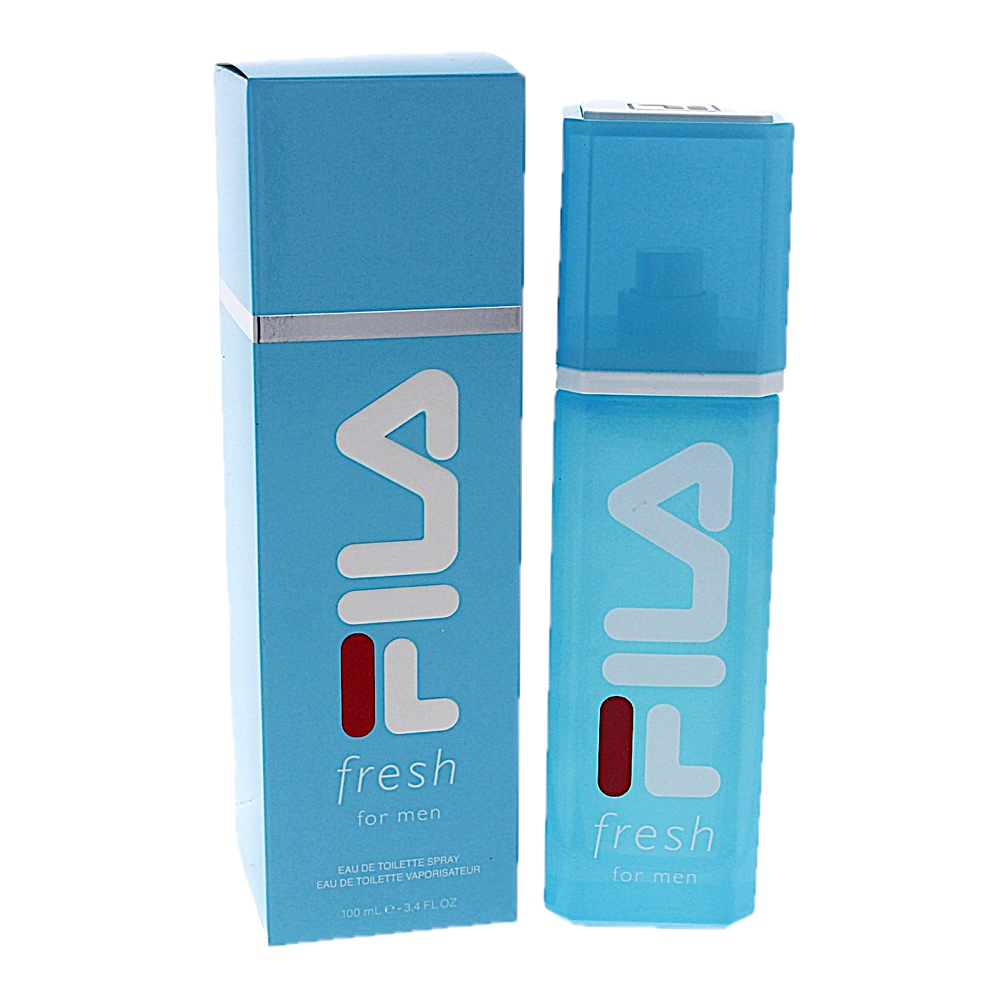 Fila Fresh Blue EDT