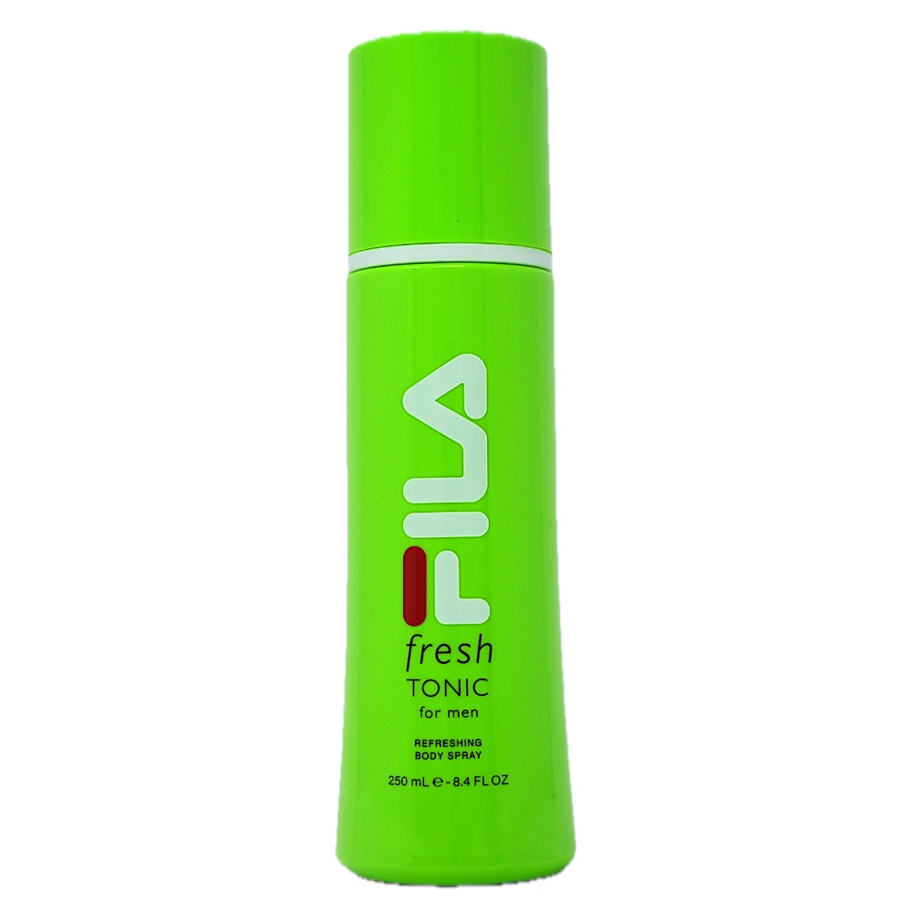 Fila Fresh Green Tonic Body