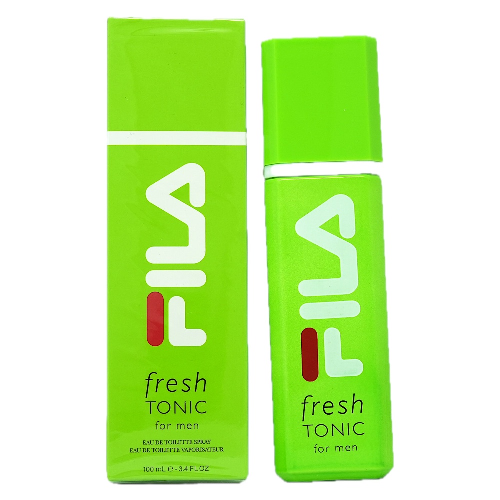 Fila Fresh Green Tonic EDT