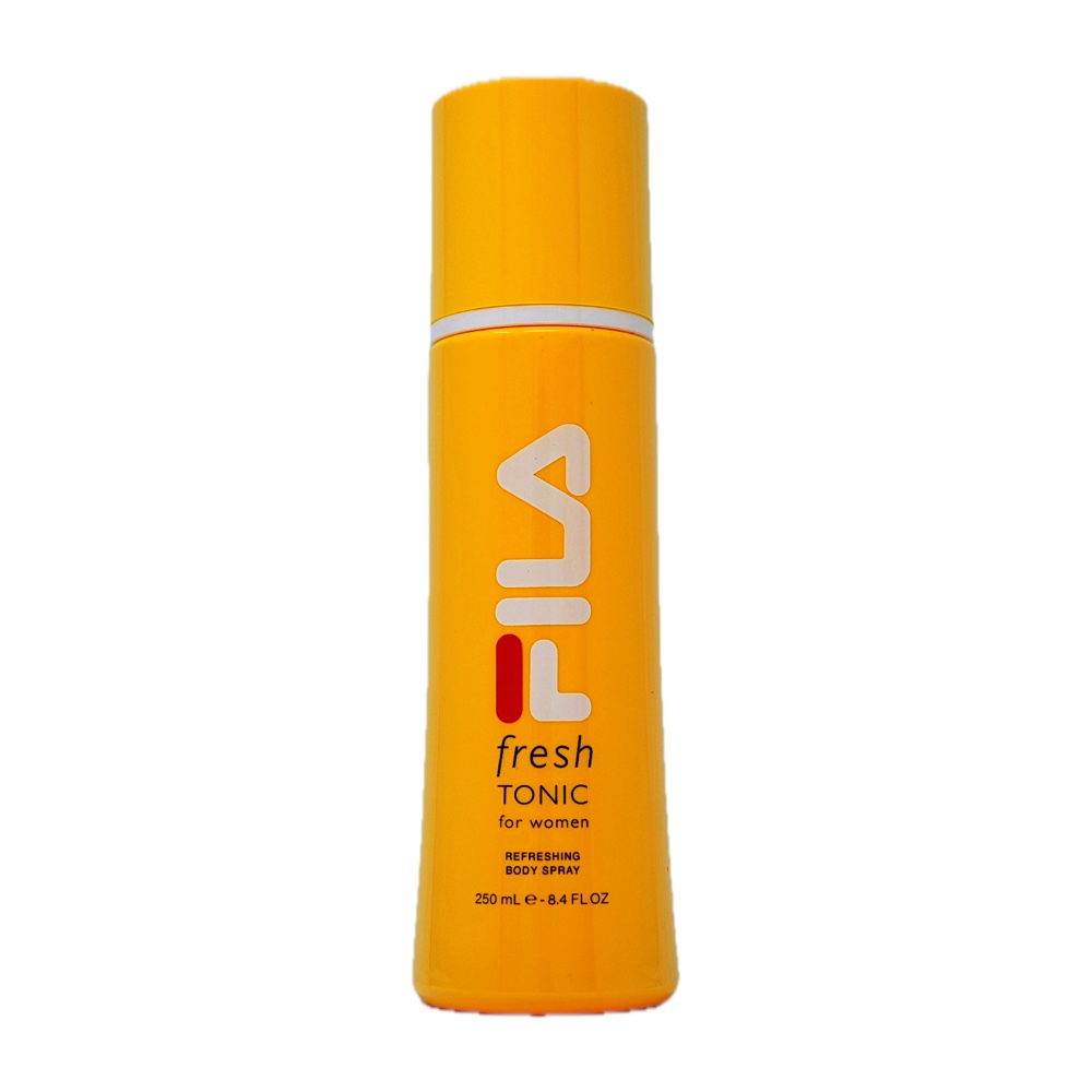 Fila Fresh Yellow Tonic Body
