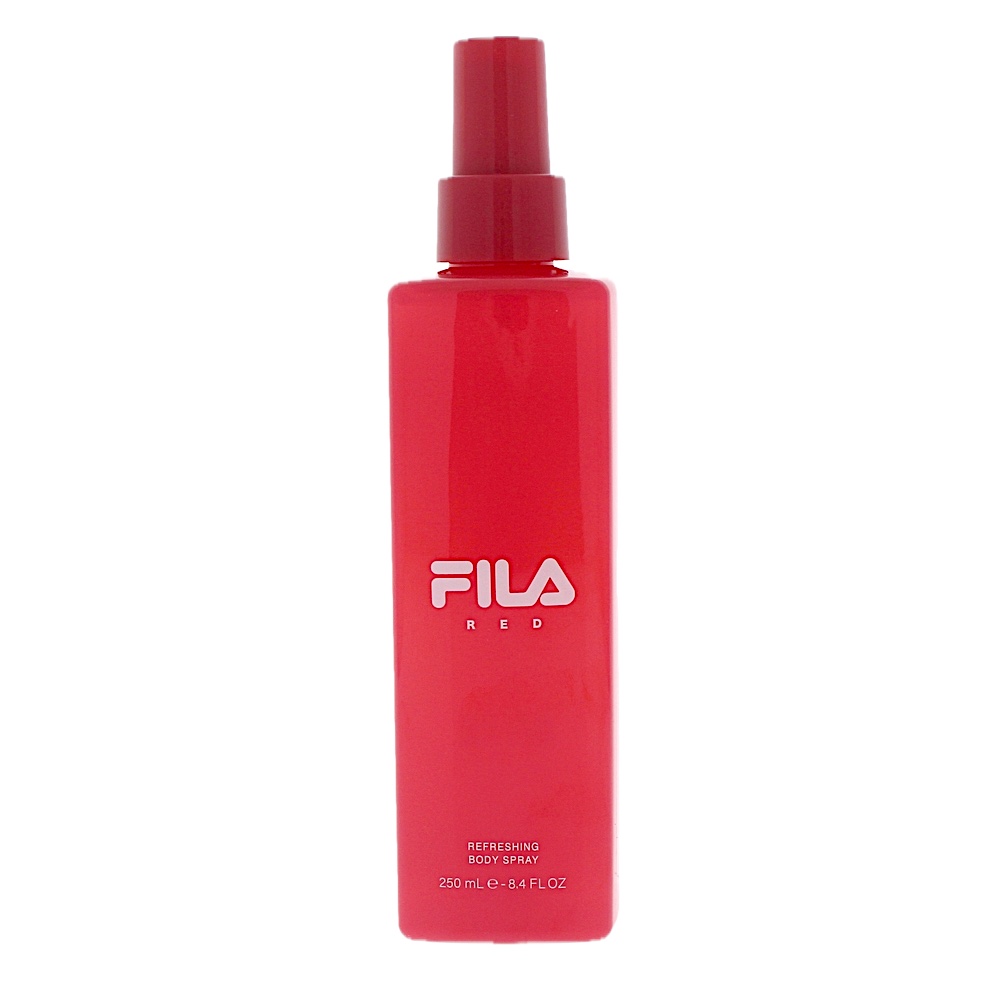 Fila Red Body