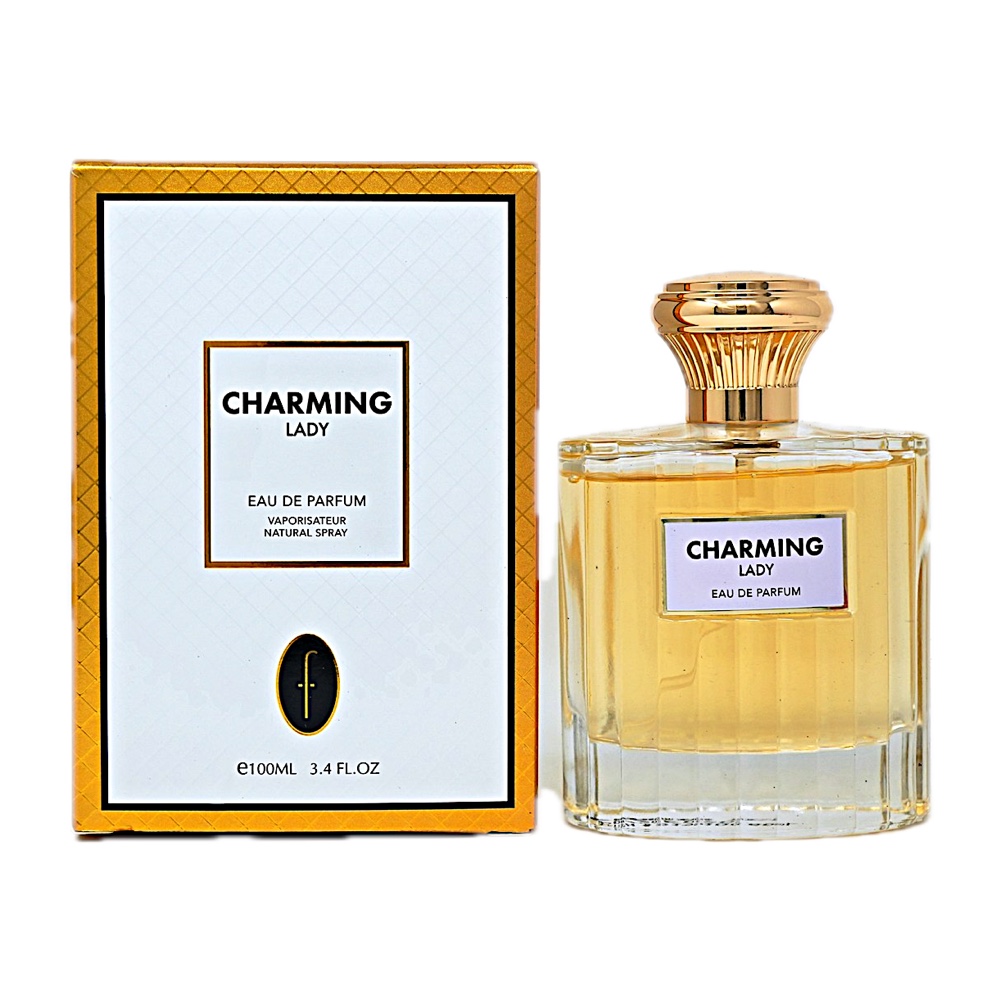Flavia Charming Lady EDP 3.4oz(Sterling Parfums)