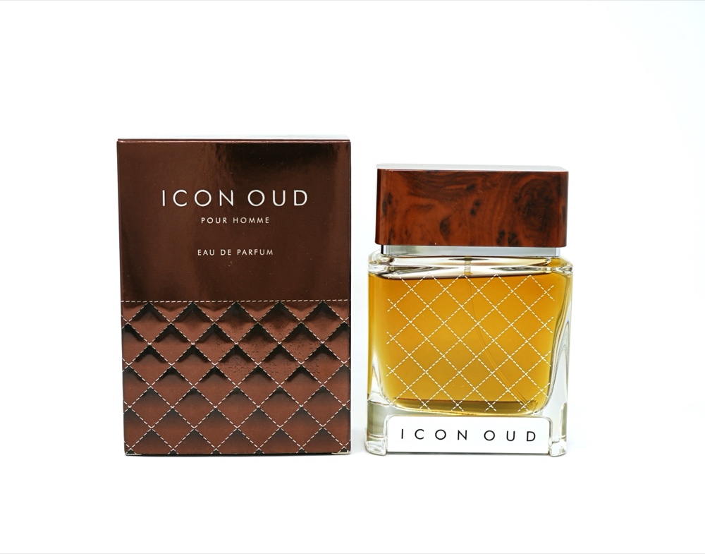 Flavia Icon Oud EDP 3.4oz(Sterling Parfums)