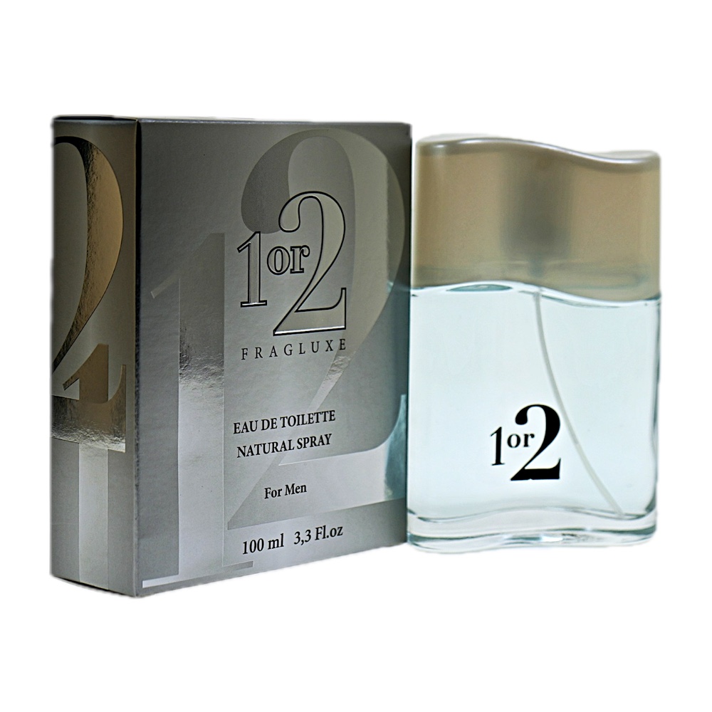 Fragluxe 1 Or 2 EDT 3.3oz