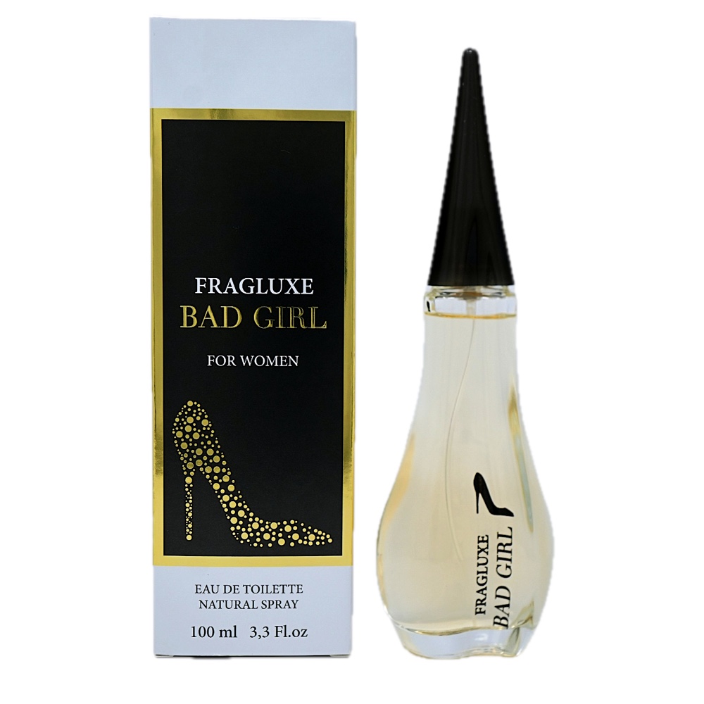 Fragluxe Bad Girl EDT 3.3oz