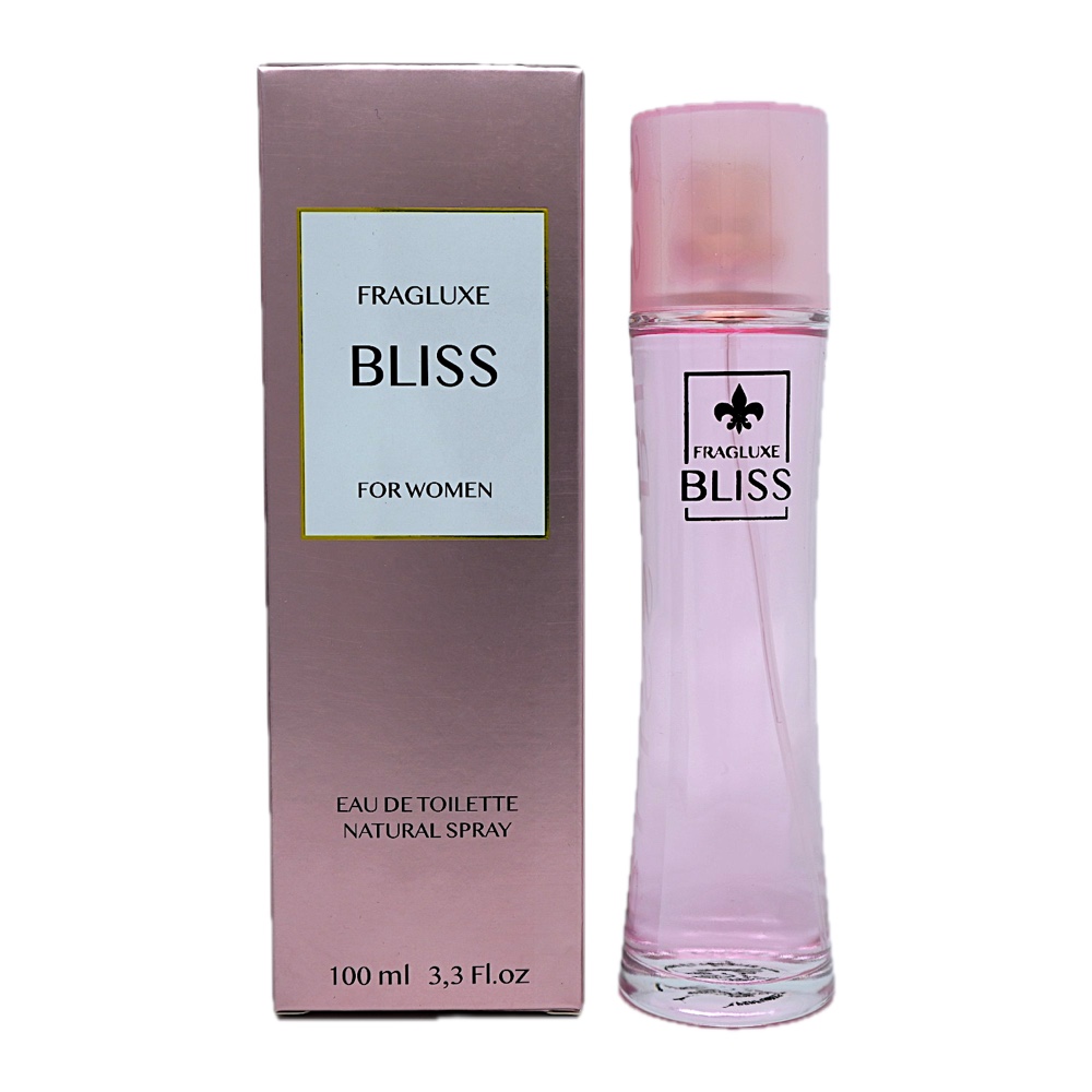 Fragluxe Bliss EDT 3.3oz