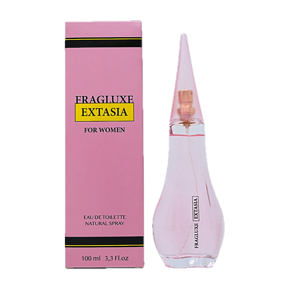 Fragluxe Extasia EDT 3.3oz
