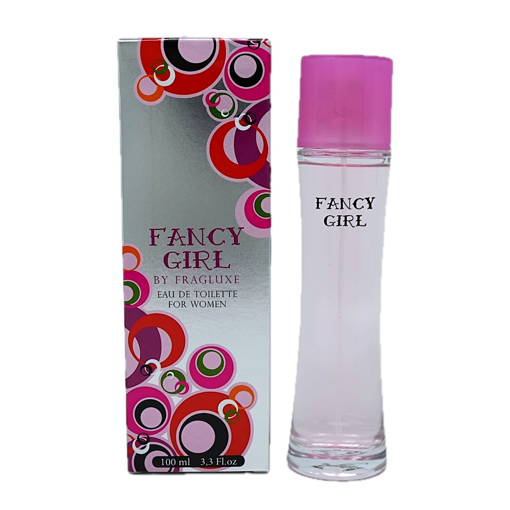 Fragluxe Fancy Girl EDT 3.3oz