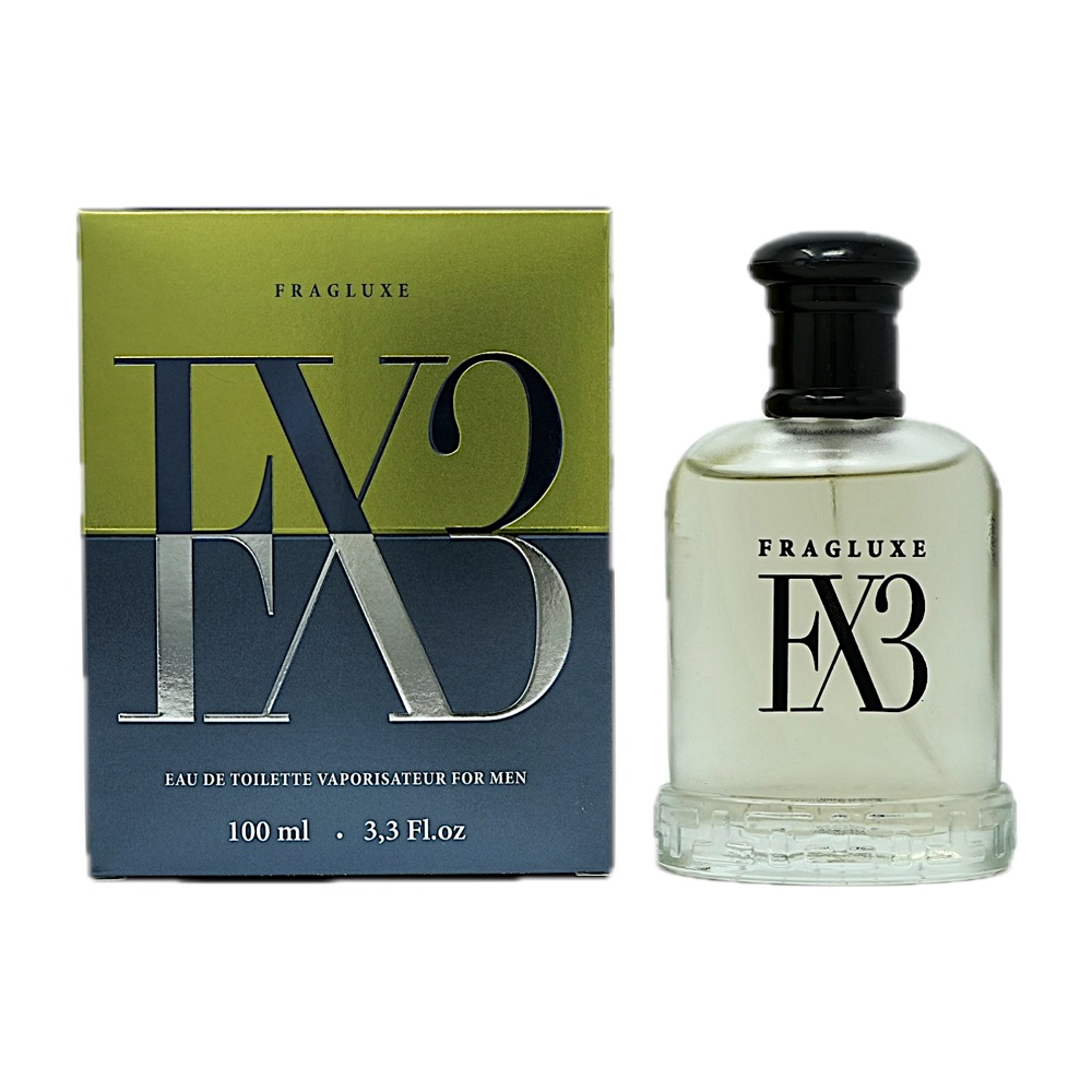 Fragluxe Fx3 EDT
