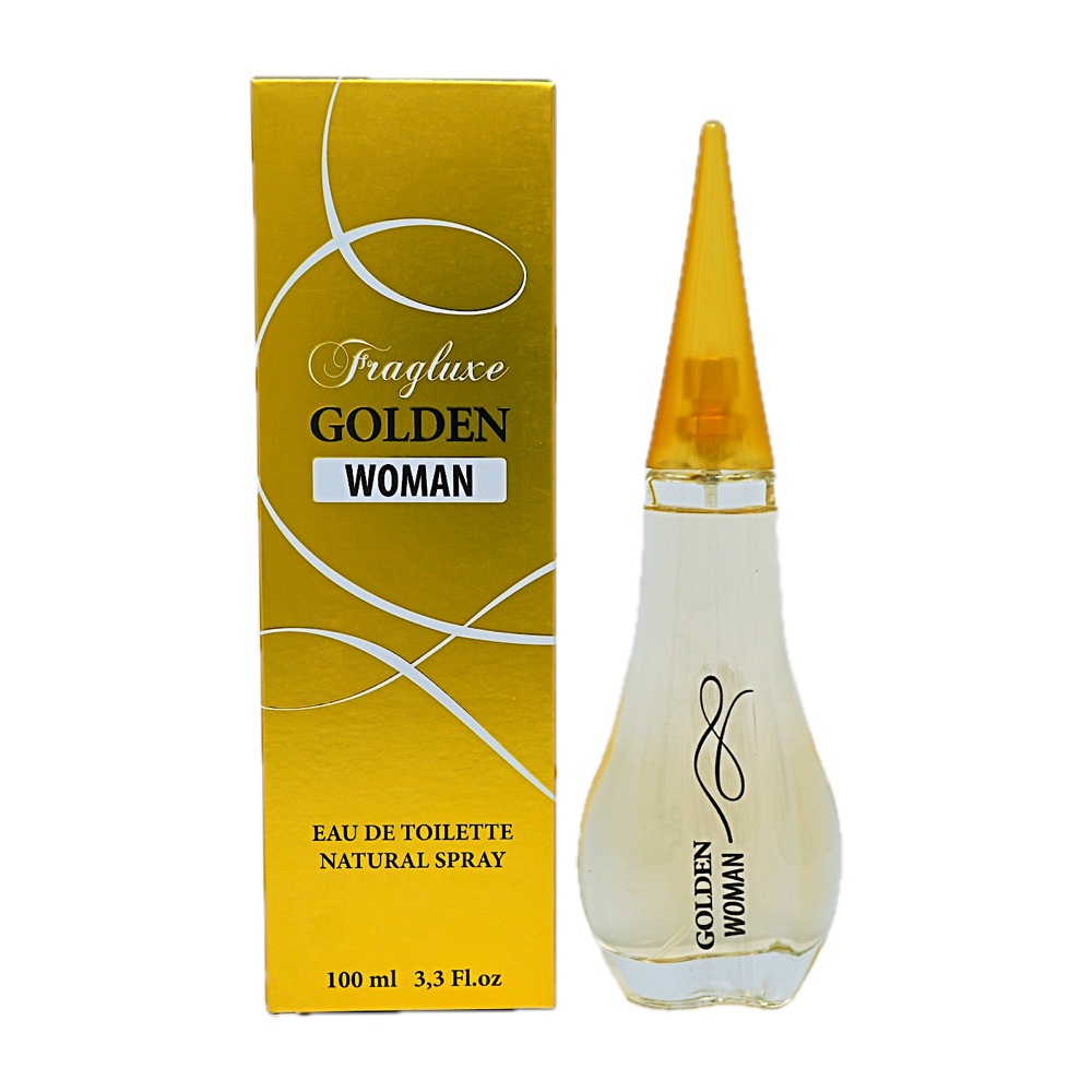 Fragluxe Golden Woman EDT