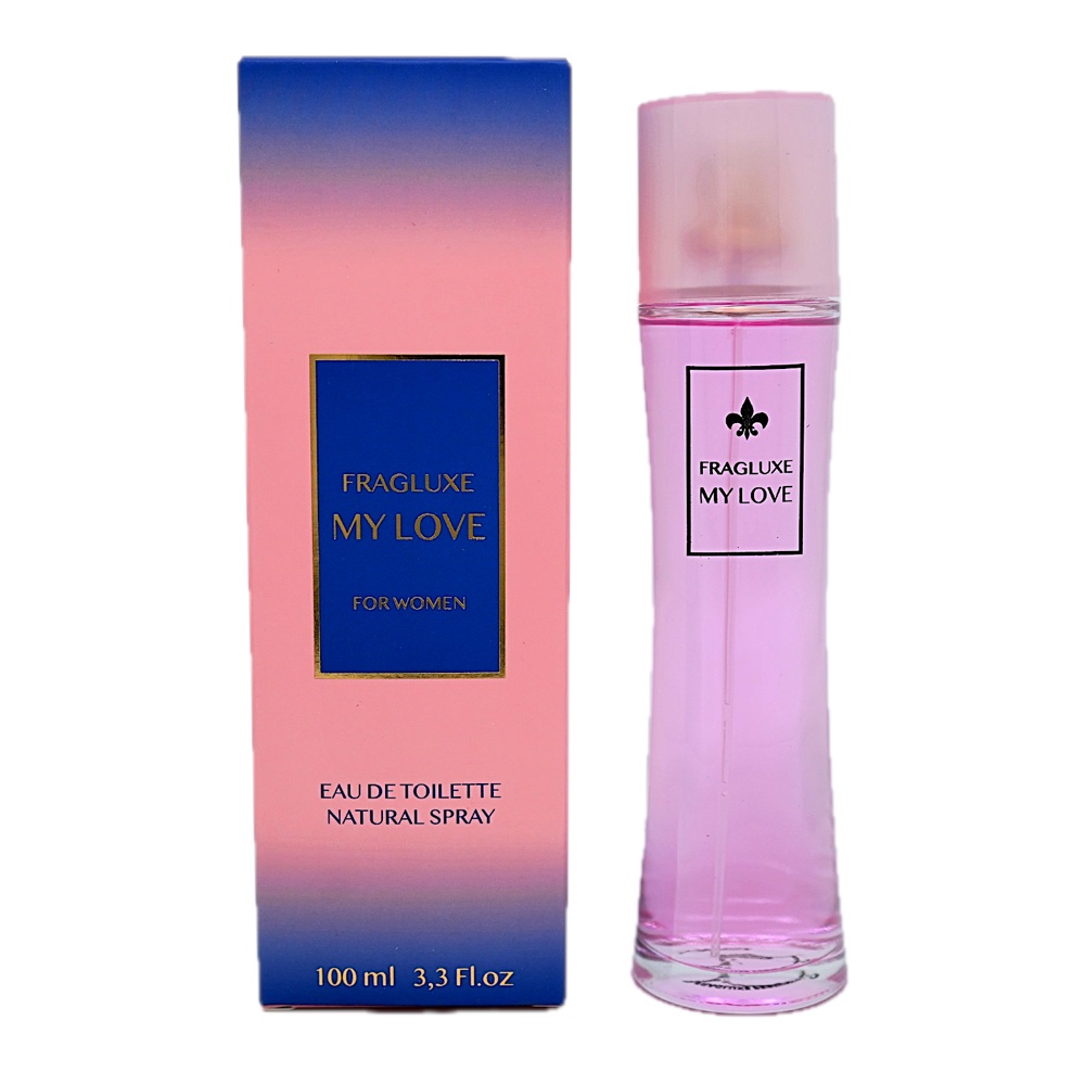 Fragluxe My Love EDT