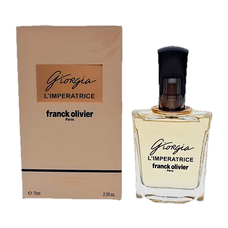 Franck Olivier Giorgia L'imperatrice