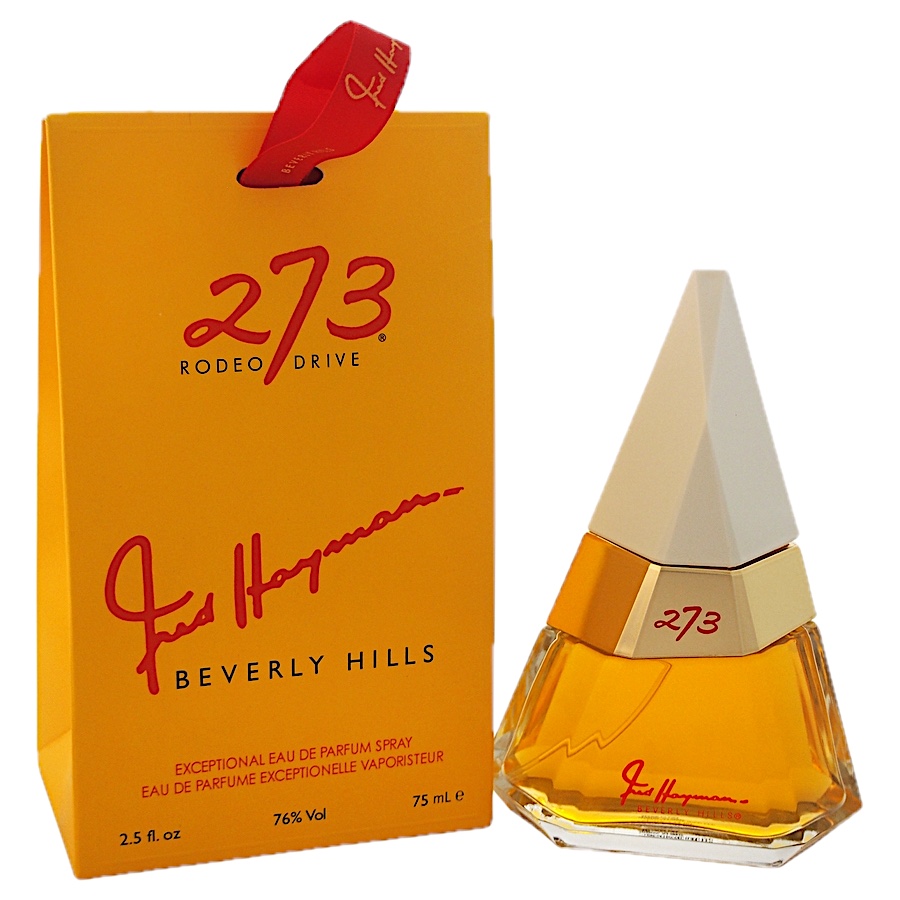 Fred Hayman 273 EDP