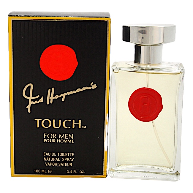 Fred Hayman Touch Pour Homme EDT